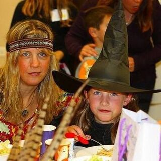 Spooktacular Spaghetti Supper 2014