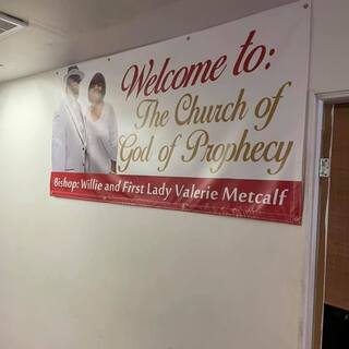 Welcome to The Church of God of Prophecy!