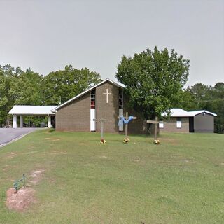 Green Pond Church of God of Prophecy - Green Pond, Alabama