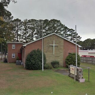 Portsmouth Church of God of Prophecy - Portsmouth, Virginia