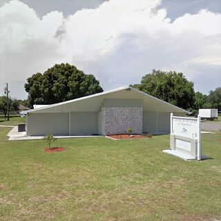 Okeechobee Church of God of Prophecy Okeechobee, Florida