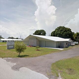 Okeechobee Church of God of Prophecy - Okeechobee, Florida