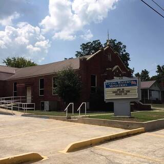 Gadsden Living Waters Ministries Church of God of Prophecy Gadsden, Alabama