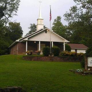 Mentone Church of God of Prophecy Mentone, Alabama