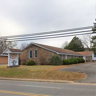 North Pointe Church of God of Prophecy - Fayette, Alabama