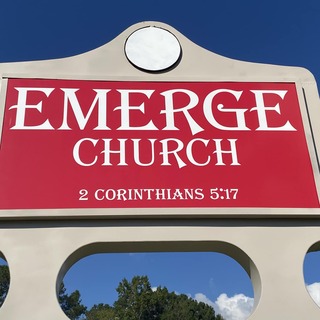 Emerge Church - Goodwater, Alabama