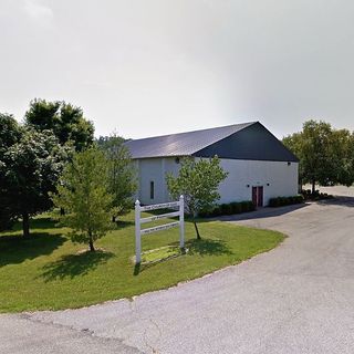 Taylorsville Church of God of Prophecy Taylorsville, Kentucky