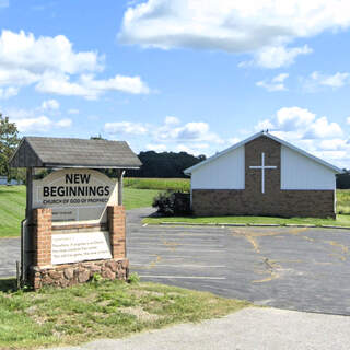 New Beginnings Church of God of Prophecy East Berlin, Pennsylvania