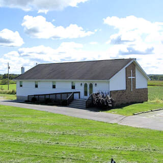 New Beginnings Church of God of Prophecy - East Berlin, Pennsylvania