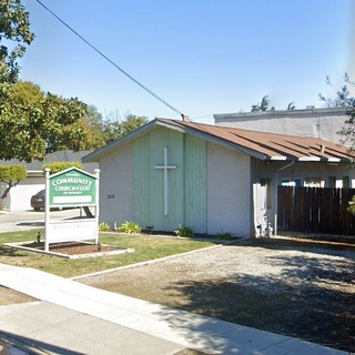 Campbell Church of God of Prophecy Campbell, California