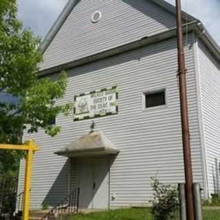 Wilkes Barre Iglesia de Dios de la Profecia - Wilkes Barre, Pennsylvania