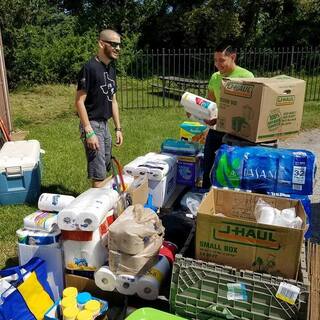 Hurricane Harvey Disaster Relief