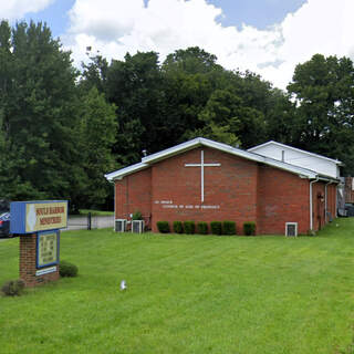 Souls Harbor Church of God of Prophecy Louisville, Kentucky