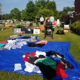 Souls Harbor Ministries Church Yard Sale Fundraiser