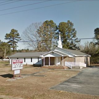 Summerbrook Church of God of Prophecy Somerville, Alabama