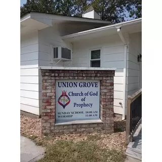 Union Grove Church of God of Prophecy - Charleston, Tennessee