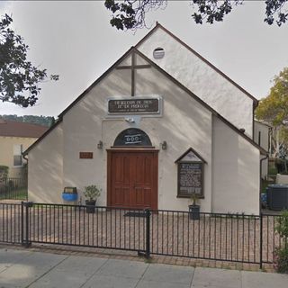La Mesa Community Church of God of Prophecy Santa Barbara, California