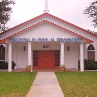 Church of God of Prophecy of Delray Beach Delray Beach, Florida