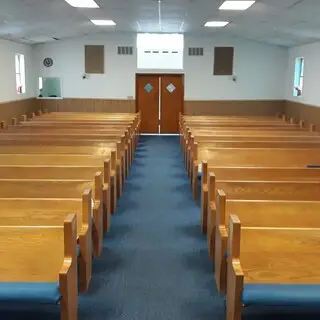 The sanctuary