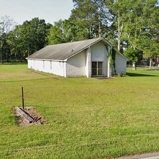 Moss Point Church of God of Prophecy Moss Point, Mississippi