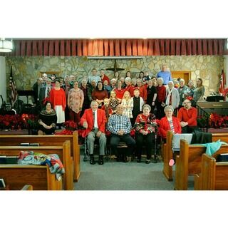 Our church family