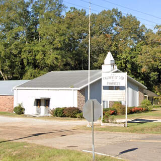 Amory Church of God of Prophecy - Amory, Mississippi