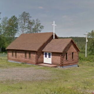 St. Anne's  - Buchans Junction, NL (48.846673,-56.474657)