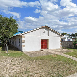 Mission Spanish Church of God of Prophecy Mission, Texas