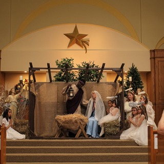 Living Nativity 2019