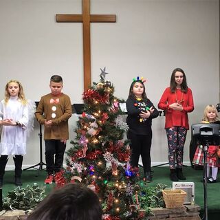 Kid's Christmas program 2021