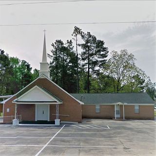 Terrells Church of God of Prophecy Lake City, South Carolina