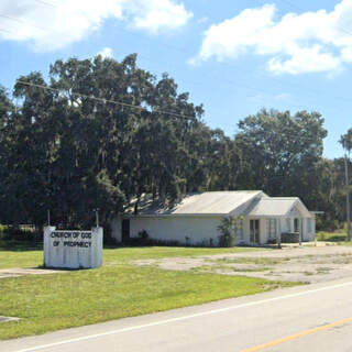 Lorida Mission Church of God of Prophecy - Lorida, Florida