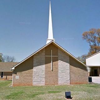 Cliff Haven Church of God of Prophecy, Sheffield, Alabama, United States