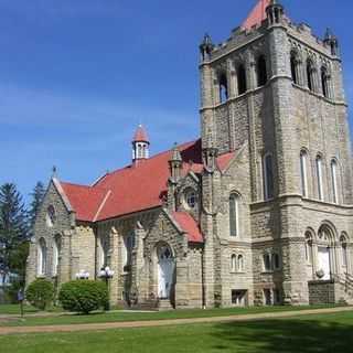 Basilica Of St. Michael The Archangel - Loretto, Pennsylvania