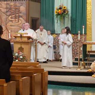 100th Anniversary Mass