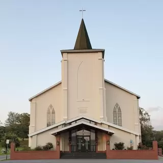 St. Bartholomew Catholic Church - Wilmore, Pennsylvania