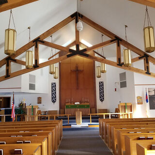 The sanctuary