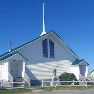 St. Patrick's Parish Fogo Island NL - photo courtesy of Uldis Rimša