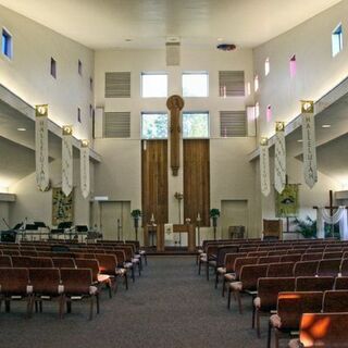 Our Redeemer Lutheran Church - Tigard, Oregon