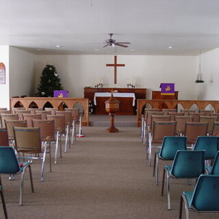 The sanctuary