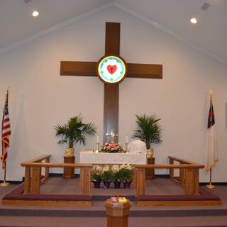 Hope Lutheran Church - Corinth, Texas