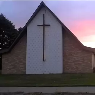 Trinity Lutheran Church - Hope, North Dakota