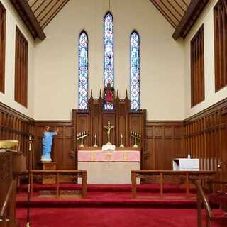 The sanctuary