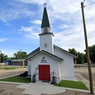 Saint John Lutheran Church Belfry, Montana