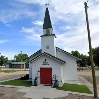 Saint John Lutheran Church - Belfry, Montana