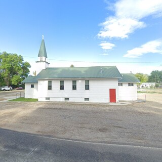 Saint John Lutheran Church - Belfry, Montana