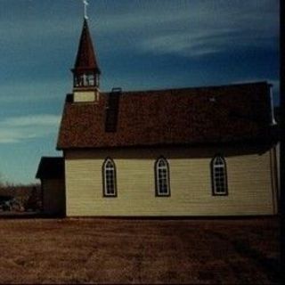 St. Francis Xavier Catholic Church - Sturgeon Lake, Alberta