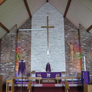 The sanctuary