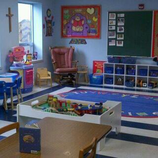 The Good Shepherd Nursery School