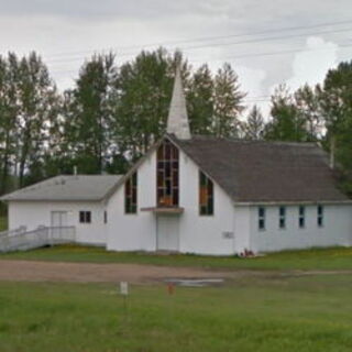 St. Rose de Lima Catholic Church - Driftpile, Alberta